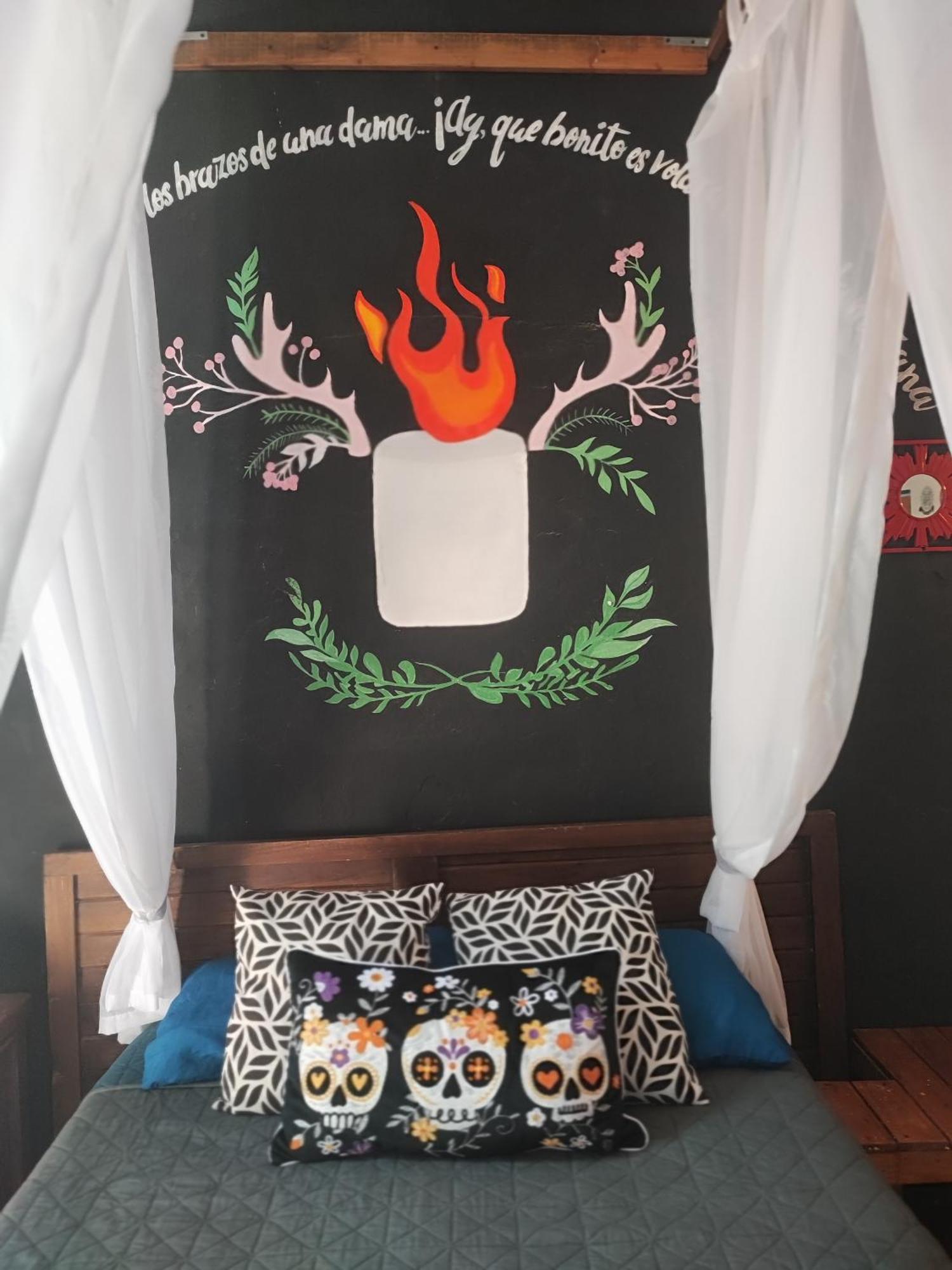 Chuchumbe Hotel & Hostal Veracruz Exterior photo